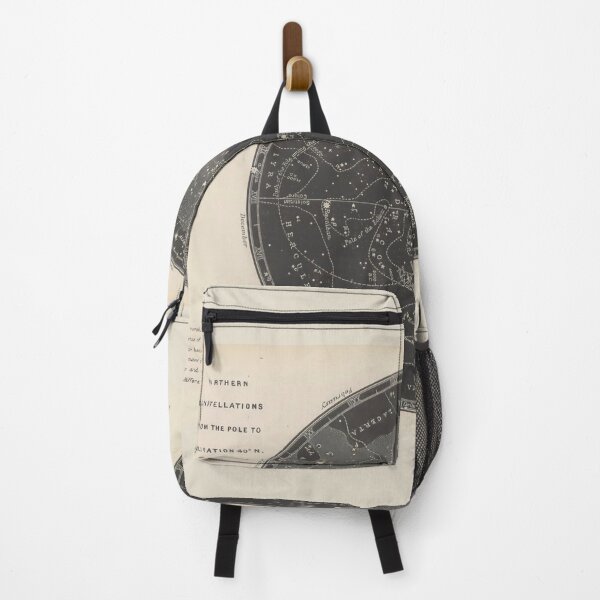 Item preview, vintage astrology constellation map designed and sold by trenemon.