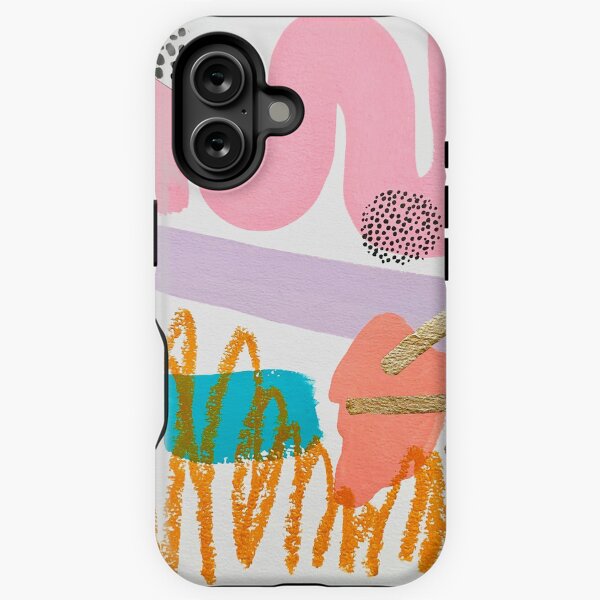 Guava Jelly iPhone Tough Case