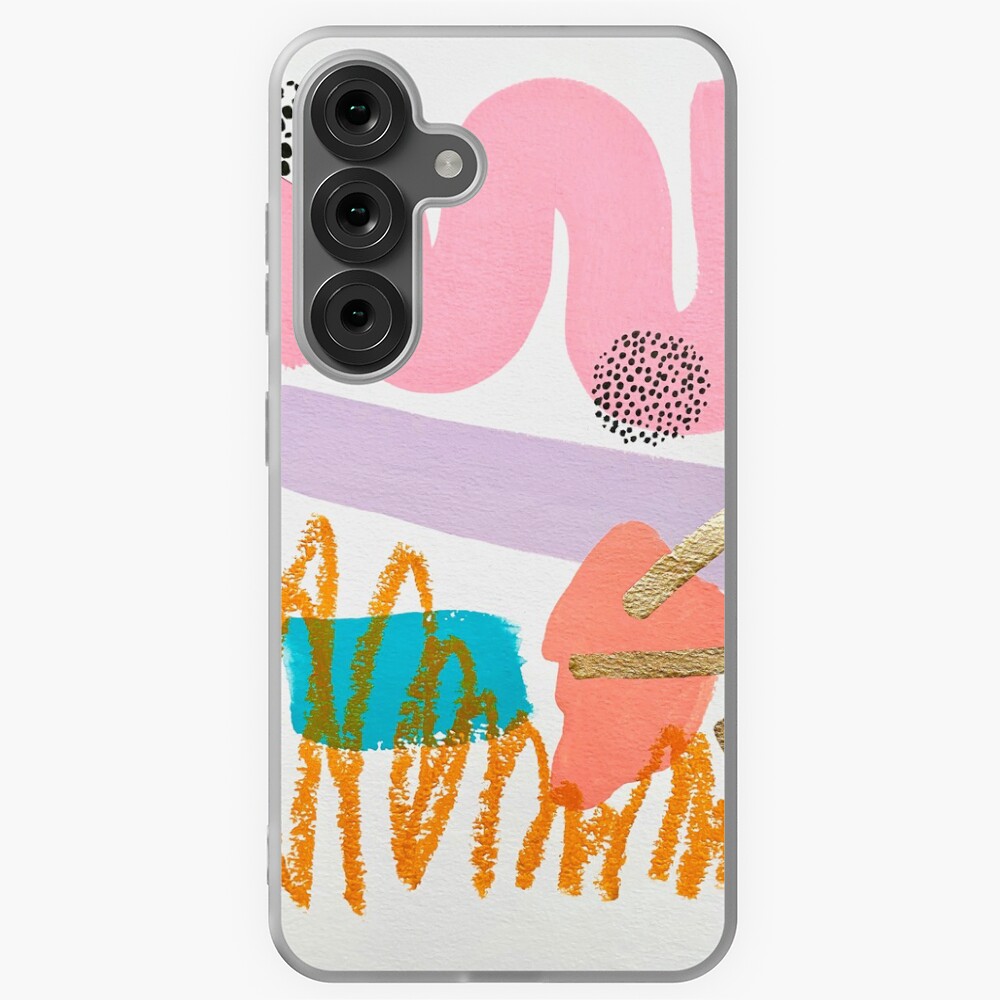Item preview, Samsung Galaxy Soft Case designed and sold by AR-GlitterFairy.