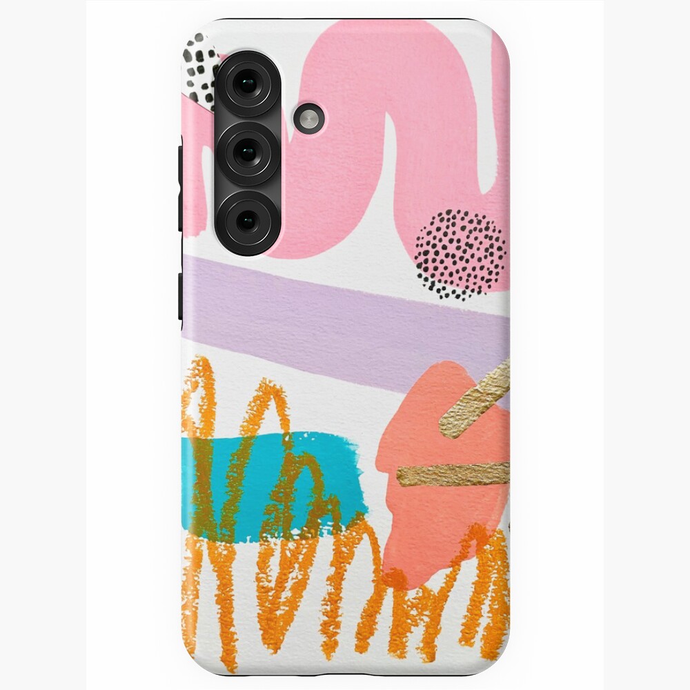 Item preview, Samsung Galaxy Tough Case designed and sold by AR-GlitterFairy.