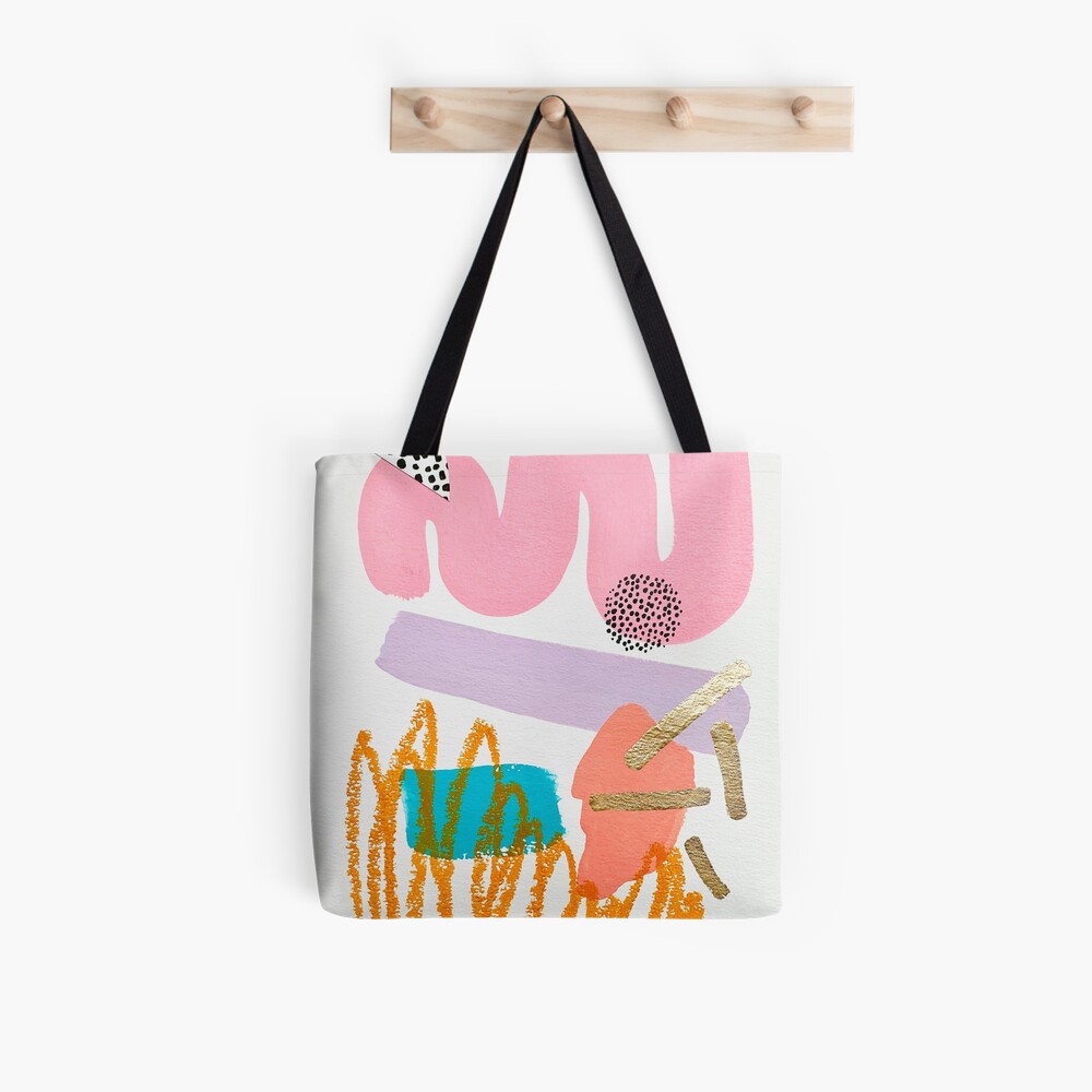Item preview, All Over Print Tote Bag designed and sold by AR-GlitterFairy.