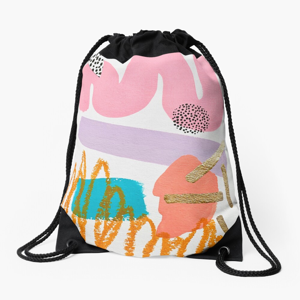 Item preview, Drawstring Bag designed and sold by AR-GlitterFairy.