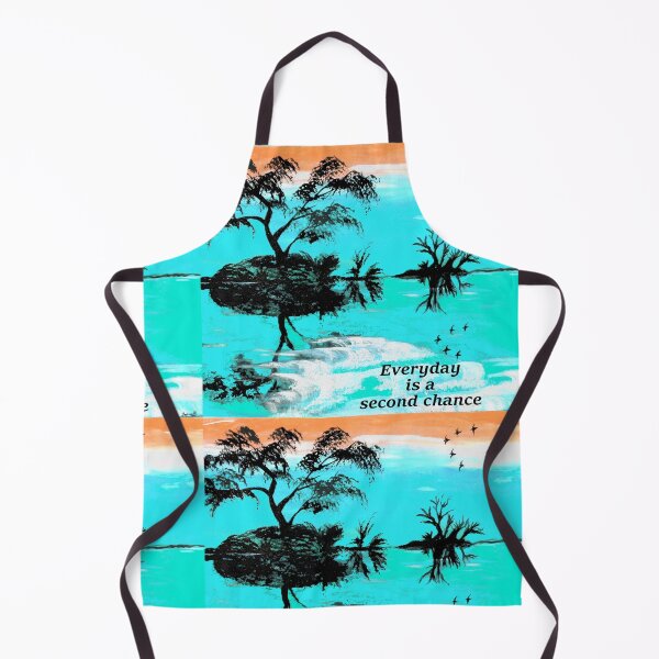 Item preview, Bright day /blue/ second chance designed and sold by Deanne-Bossell.