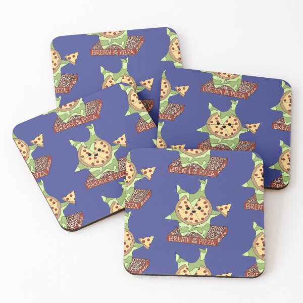 Item preview, Breath of the Pizza designed and sold by fthan.