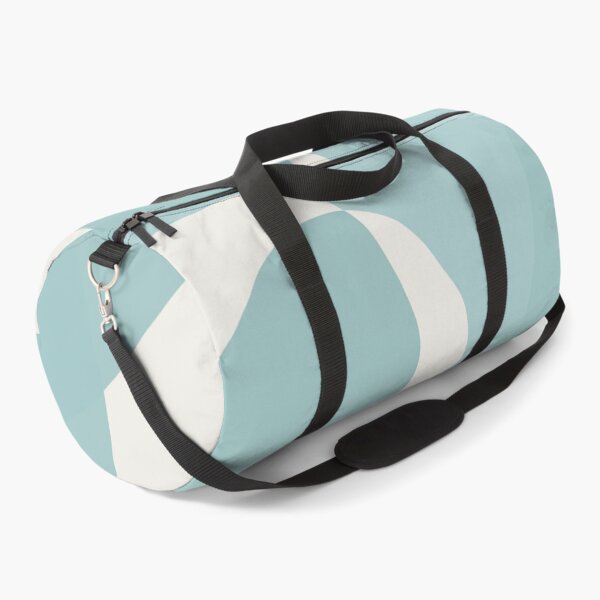 Item preview, Abstract in dusty light blue and neutral shades designed and sold by BlertaDK.