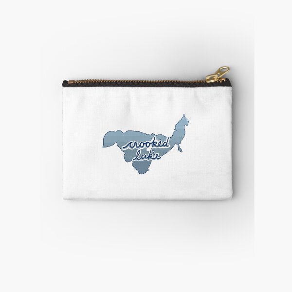 Item preview, Crooked Lake designed and sold by StickersByJYen.
