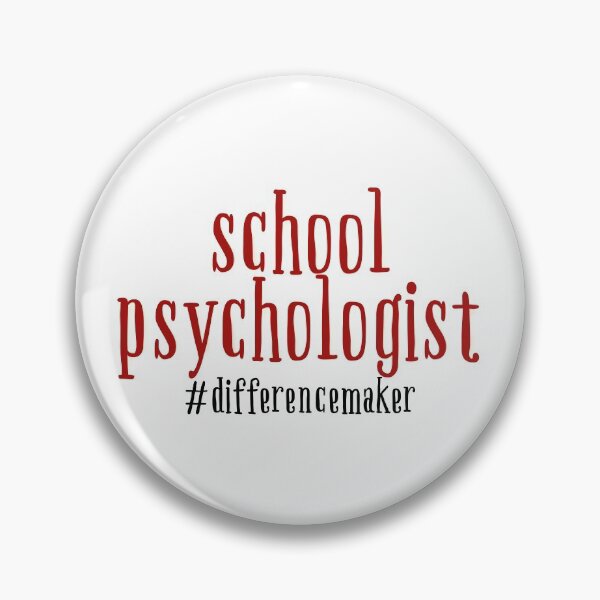 Item preview, School Psychologist designed and sold by EvyStickersx.