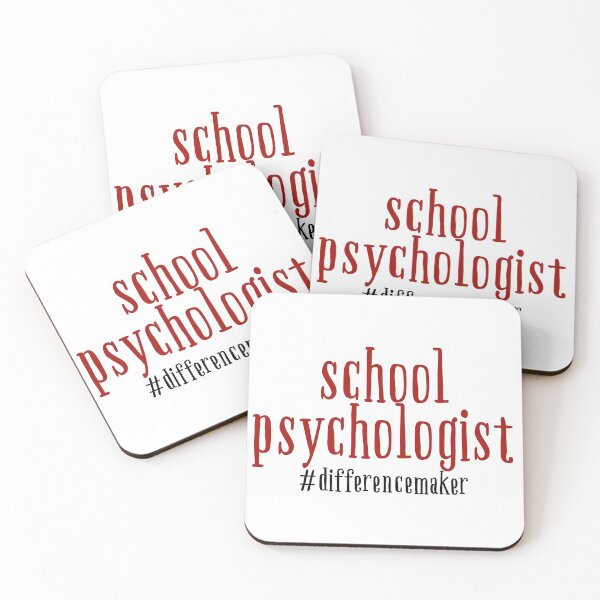 Item preview, School Psychologist designed and sold by EvyStickersx.