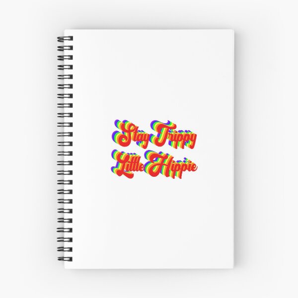 Item preview, stay trippy little hippie designed and sold by eshna.