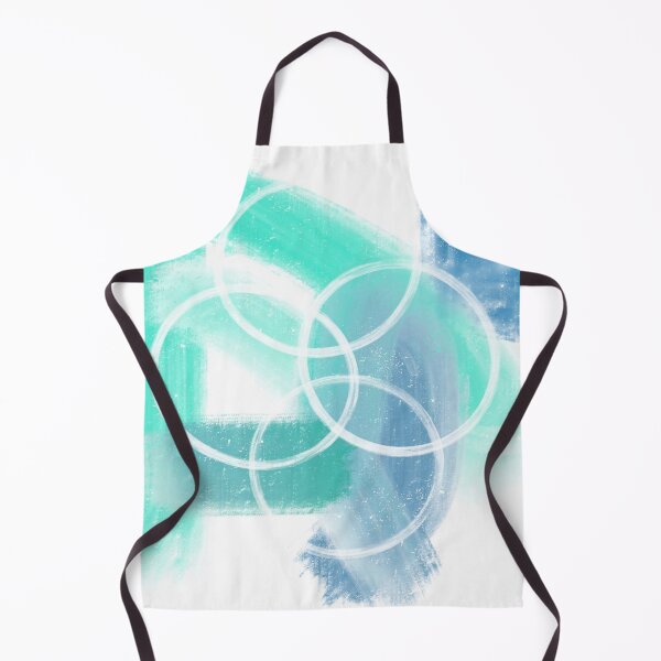 Item preview, Circles of Life - Pastel Abstract designed and sold by Krusty.