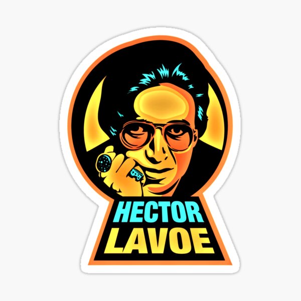 Item preview, Héctor Lavoe designed and sold by Ingynious.