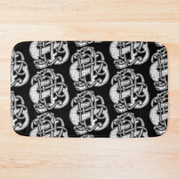 Item preview, Viking Dragon Knotwork designed and sold by laforma.