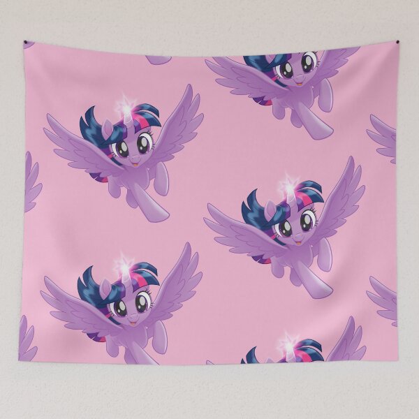 Item preview, Movie Twilight Sparkle designed and sold by slycooper2000.