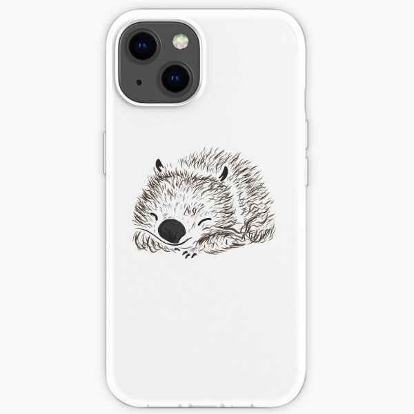 Cute Wombat iPhone Soft Case