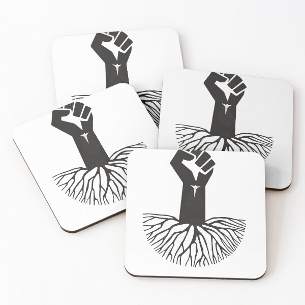 Item preview, Black Power Fist designed and sold by Artbyrice.