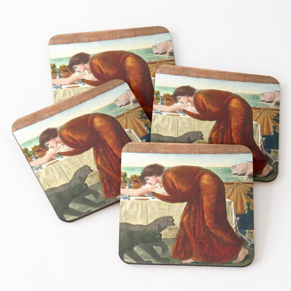 Item preview, The Wine of Circe - Edward Burne-Jones designed and sold by forgottenbeauty.