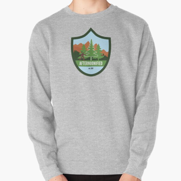 National Park Pullover Sweatshirt