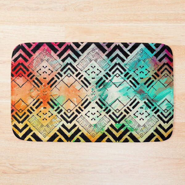 Item preview, Rainbow Pattern designed and sold by north10creation.