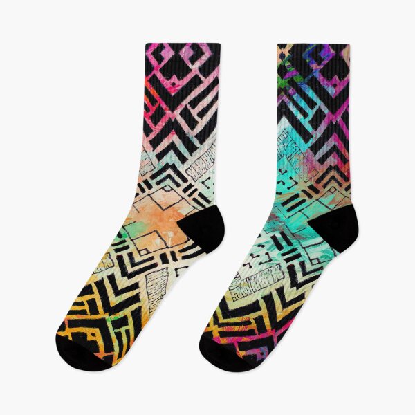 Item preview, Rainbow Pattern  designed and sold by north10creation.