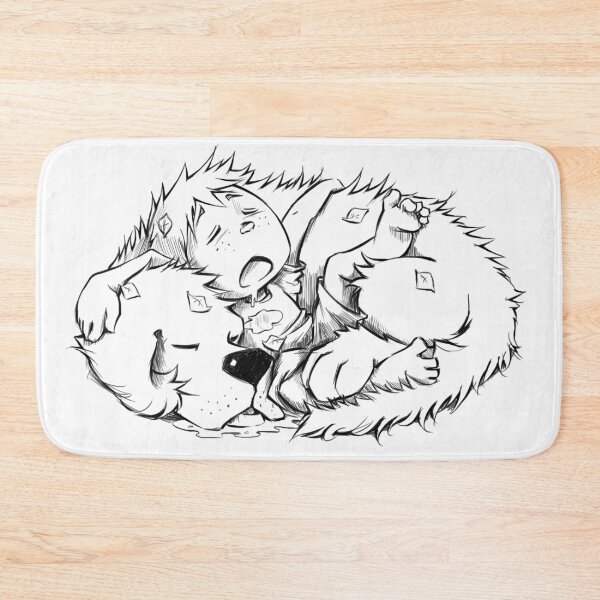 Item preview, Restful sleep dog designed and sold by RafaelLima7.