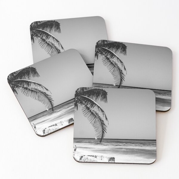 Item preview,  BlackAnd White Beach designed and sold by KennyBImages899.