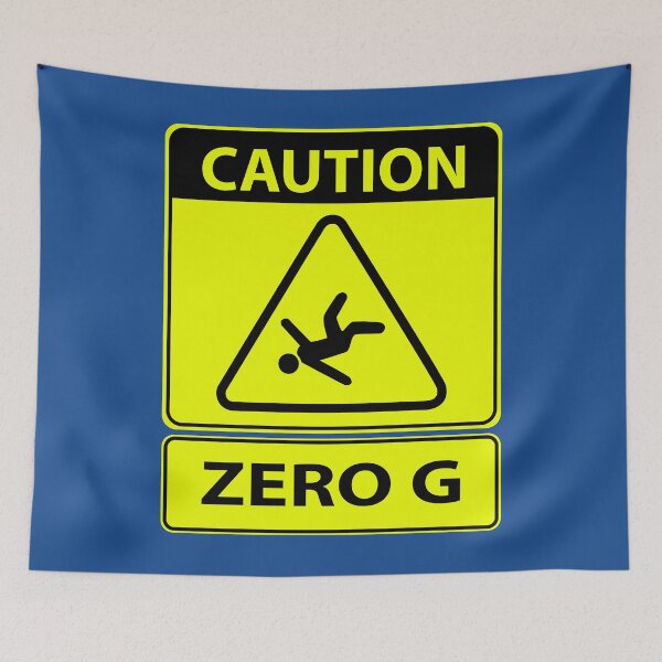 Item preview, Caution: Zero G designed and sold by CitizenAwear.