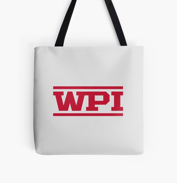 Wpi Calendar 2023 2024 Polytechnic Bags | Redbubble