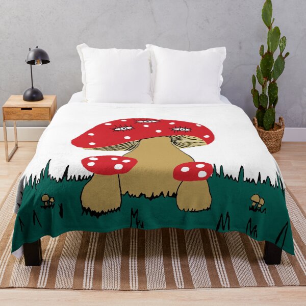 Item preview, wise magic mushroom designed and sold by fruitpetunia.