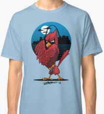 Fredbird the Dark Knight Classic T-Shirt