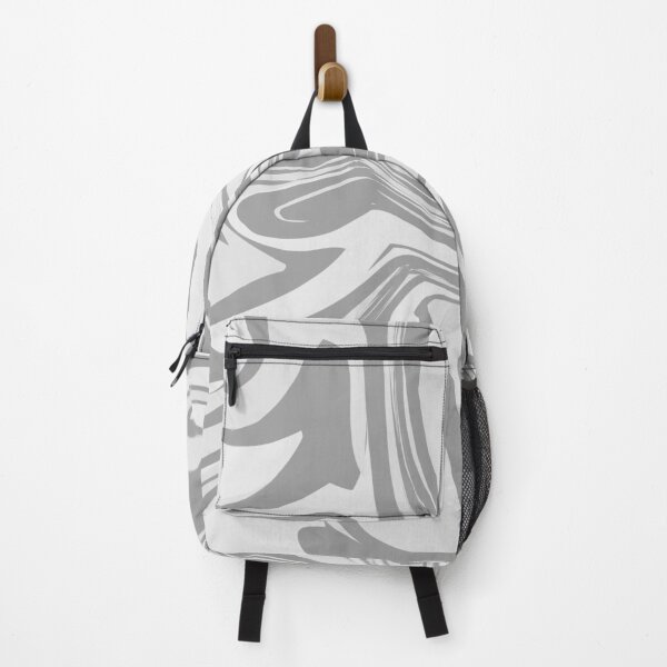 Item preview, Gray Light and Dark Tones Swirl Background designed and sold by Barrett York.