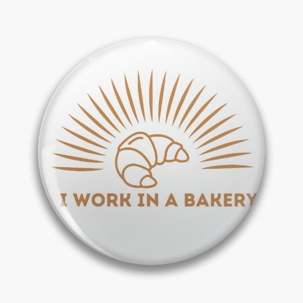 Item preview, harry styles "i work in a bakery" designed and sold by courtneykobza.