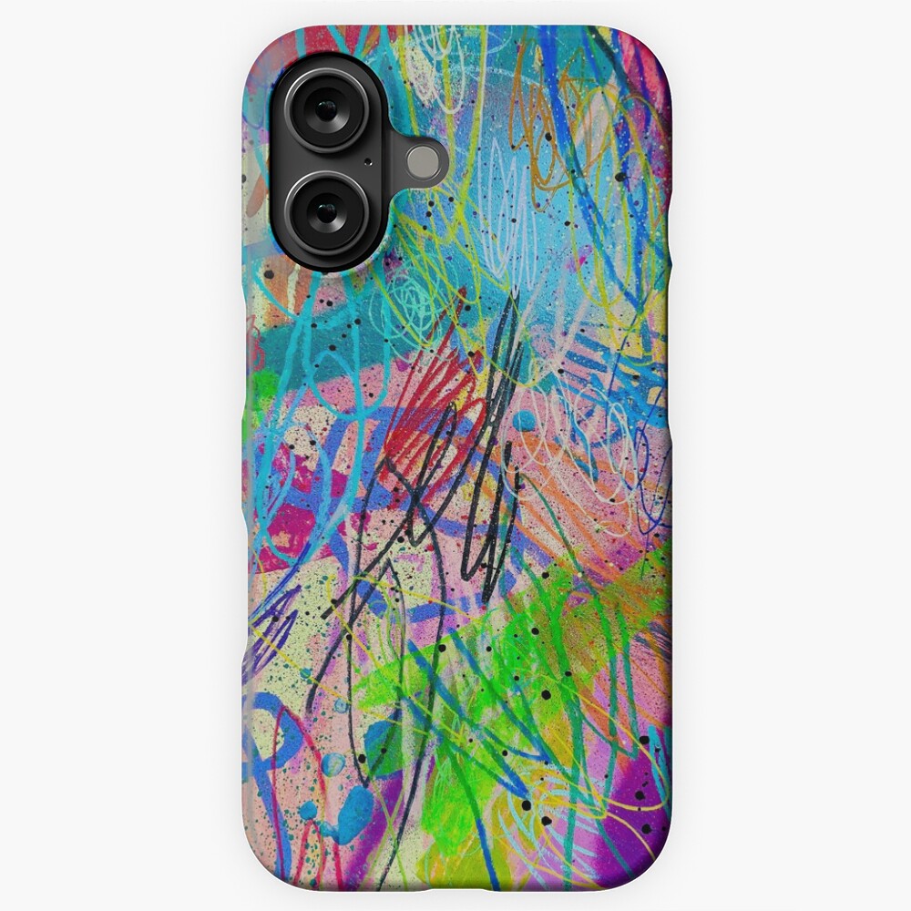 Item preview, iPhone Snap Case designed and sold by AR-GlitterFairy.