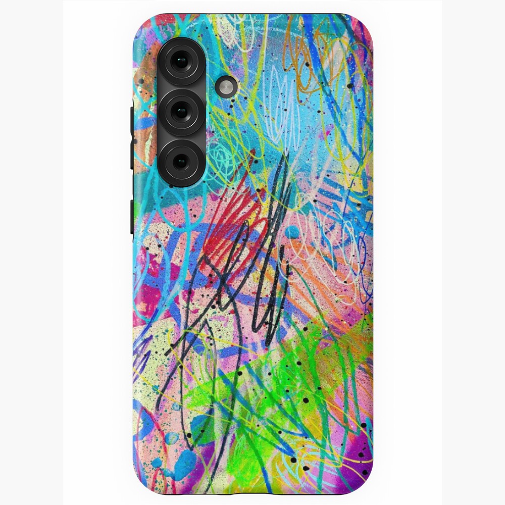 Item preview, Samsung Galaxy Tough Case designed and sold by AR-GlitterFairy.