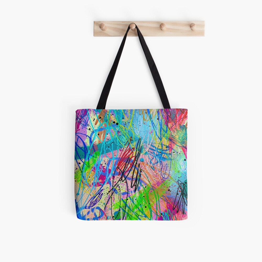 Item preview, All Over Print Tote Bag designed and sold by AR-GlitterFairy.