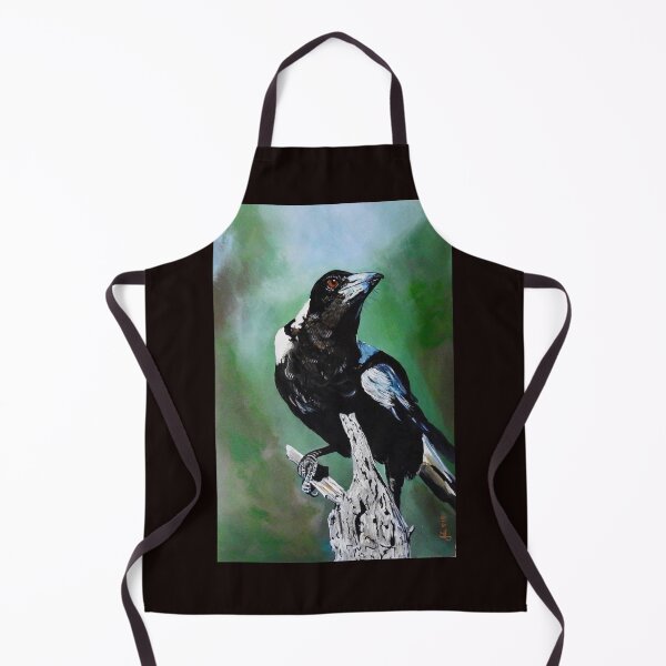 Item preview, Proud Magpie - Australian magpie Standing designed and sold by Krusty.