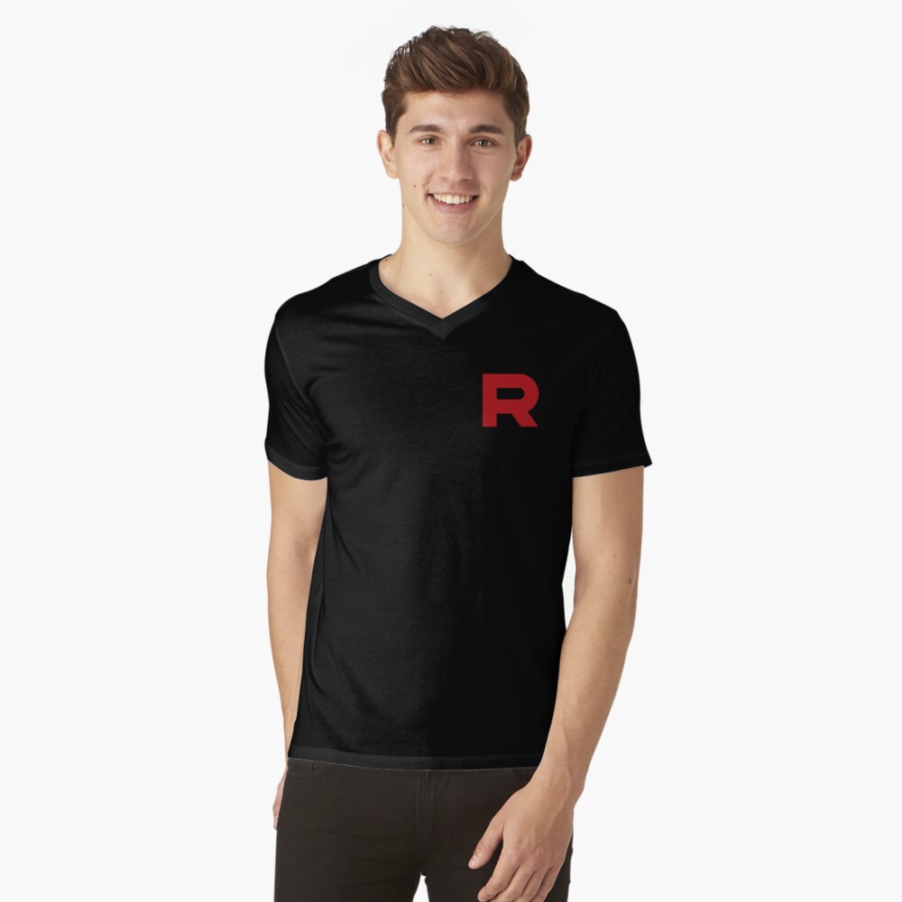 Item preview, V-Neck T-Shirt designed and sold by IslandDesignArt.