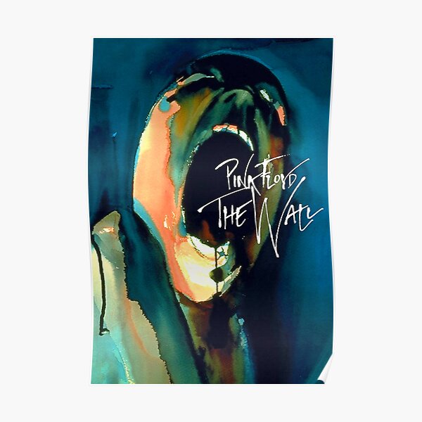 grita Floyd Póster