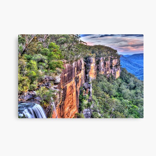 Item preview, Fitzroy Falls designed and sold by natureshues.