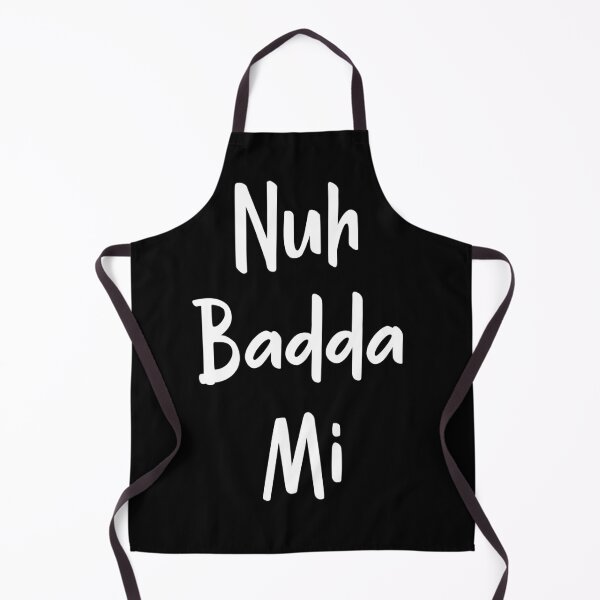 Item preview, No badda mi designed and sold by JAMAICAMERCH.