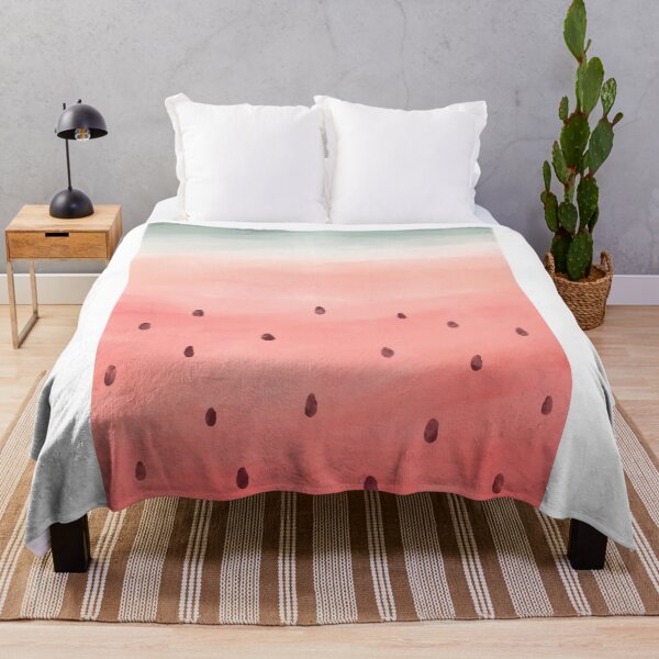 Item preview, Watercolor Watermelon designed and sold by BigPlaidWolf.