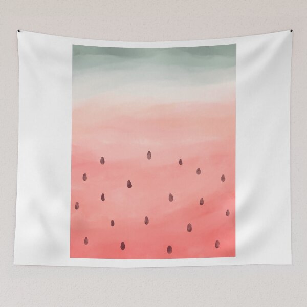 Item preview, Watercolor Watermelon designed and sold by BigPlaidWolf.