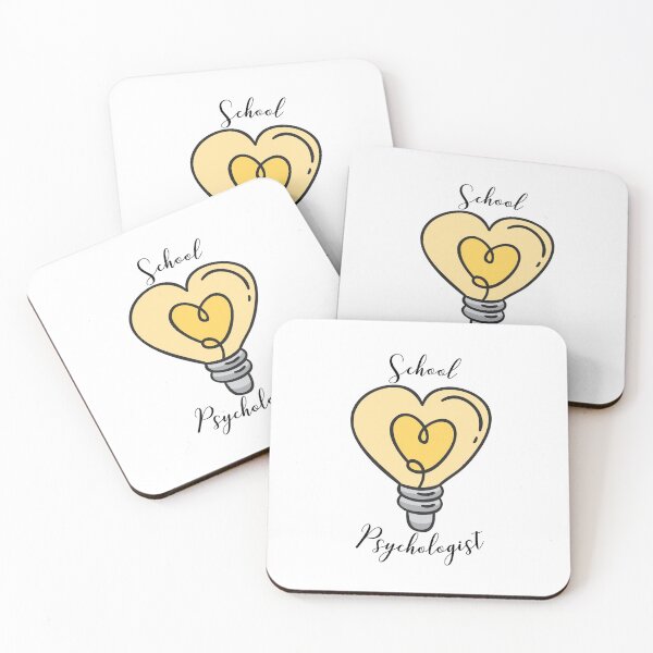 Item preview, School Psychologist designed and sold by EvyStickersx.