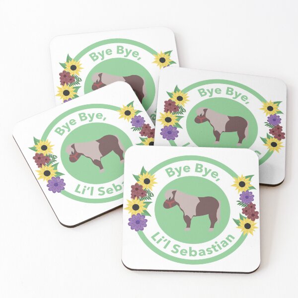 Item preview, Bye Bye Li'l Sebastian designed and sold by s-abramson.