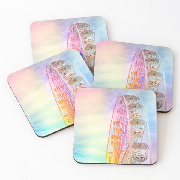 Item preview, Rainbow Ferris Wheel designed and sold by Vienewi.