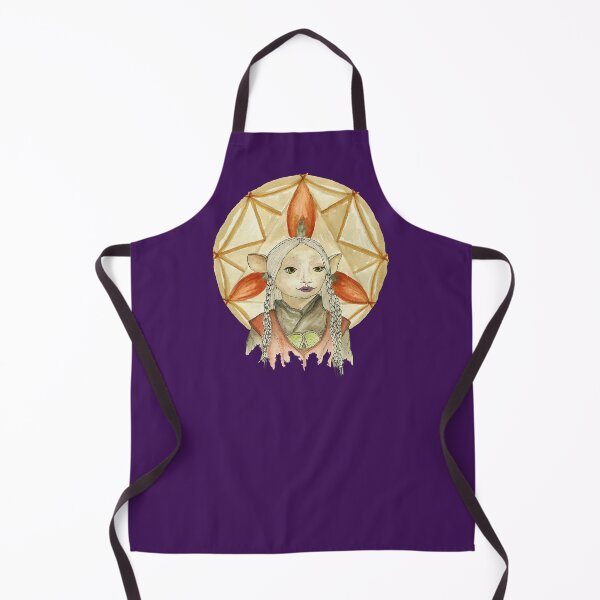 Item preview, Brea - The Dark Crystal designed and sold by Wild Green Designs.