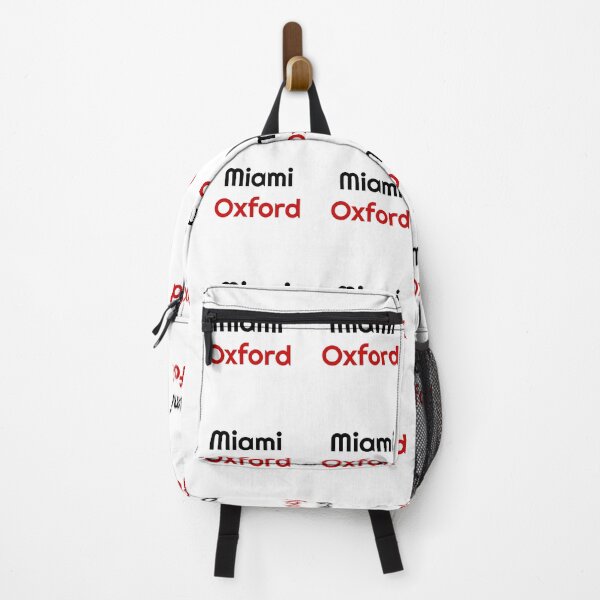Item preview, Miami University - Miami Oxford designed and sold by morganmaterni.