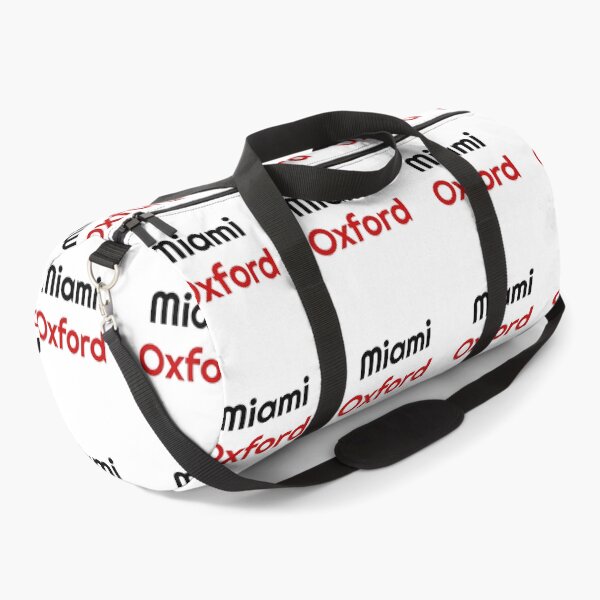 Item preview, Miami University - Miami Oxford designed and sold by morganmaterni.