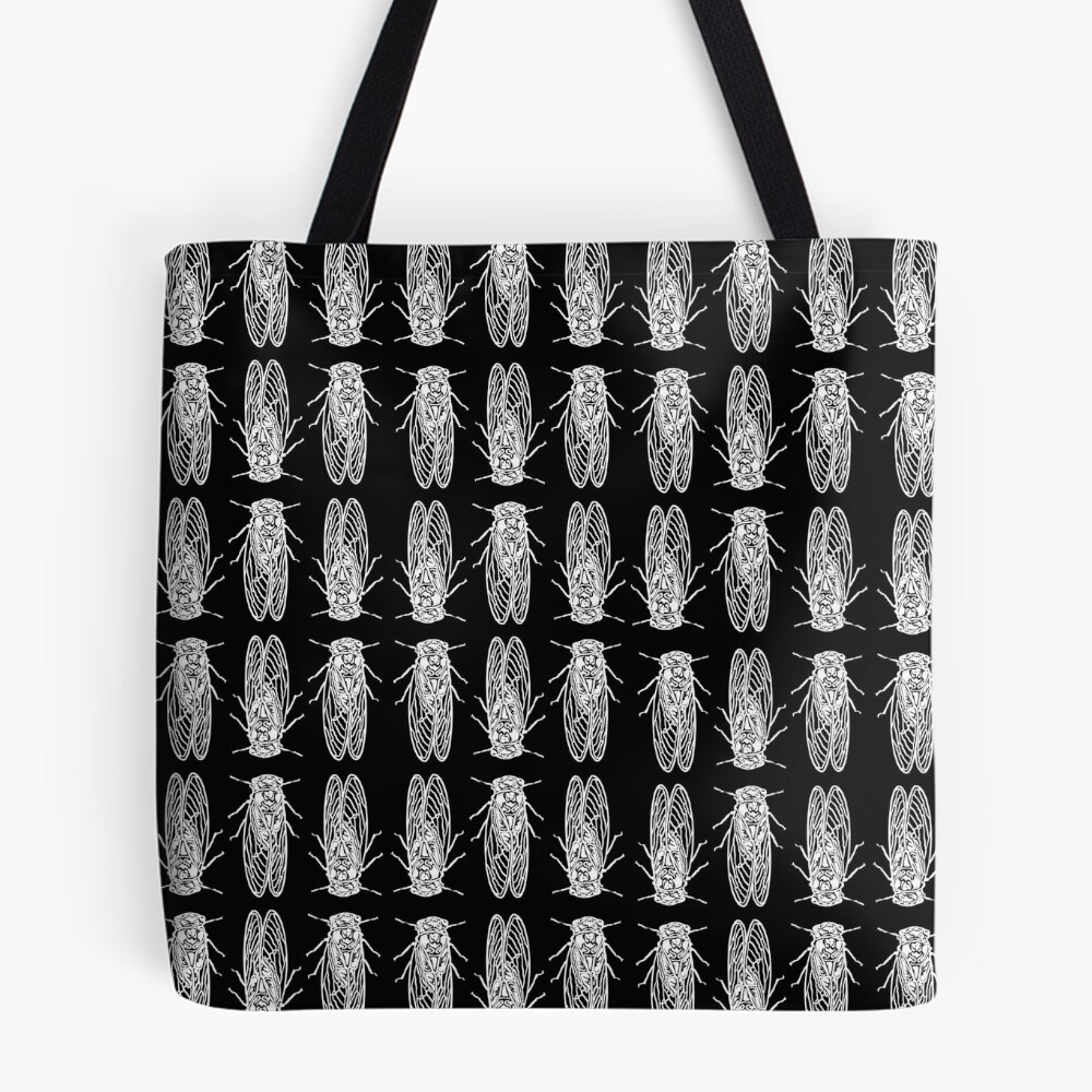 Item preview, All Over Print Tote Bag designed and sold by RILCUart.
