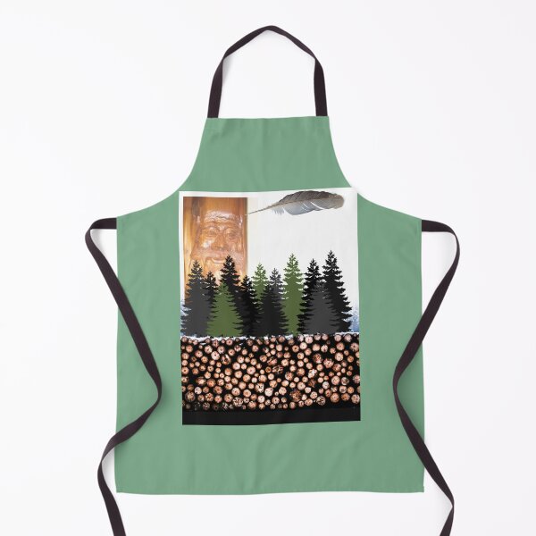 Item preview, Wizard Woodsman Poster designer Karen Colville designed and sold by Aquila Light Pictures.