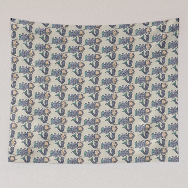 Item preview, Mermaid designed and sold by LeylaBello.